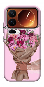 Чехол Spring blossom для Xiaomi 17 Pro Max