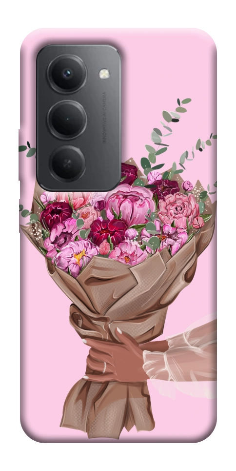 Чехол Spring blossom для Xiaomi Redmi 15 (Global)