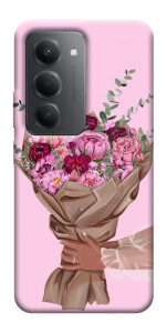 Чехол Spring blossom для Xiaomi Redmi 15 (Global)