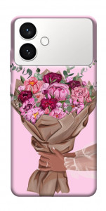 Чохол Spring blossom для Galaxy S26+