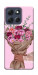 Чехол Spring blossom для Motorola Moto G86 Power