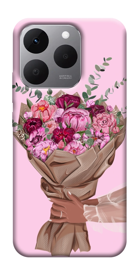 Чехол Spring blossom для Realme 15T