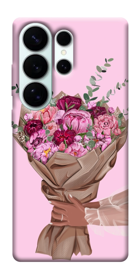 Чехол Spring blossom для Galaxy S26 Ultra