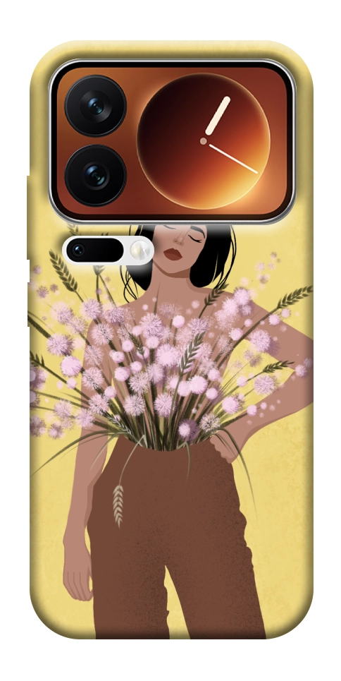 Чехол Spring mood для Xiaomi 17 Pro Max