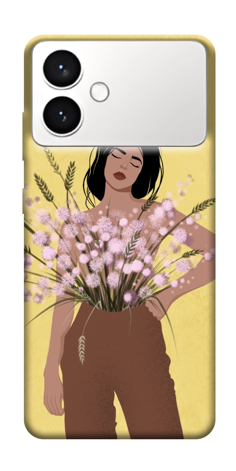 Чехол Spring mood для Galaxy S26 Edge
