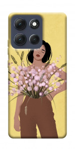 Чехол Spring mood для Motorola Moto G86 Power