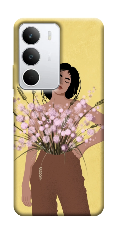 Чехол Spring mood для Realme C71