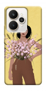 Чехол Spring mood для Realme 15