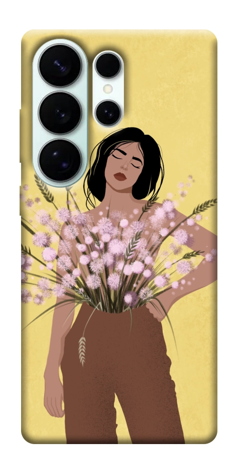 Чехол Spring mood для Galaxy S26 Ultra