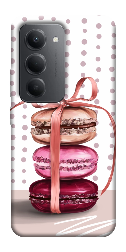 Чехол Macaroon dessert для Xiaomi Redmi 15 (Global)