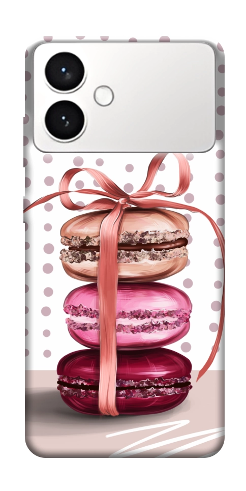 Чехол Macaroon dessert для Galaxy S26+