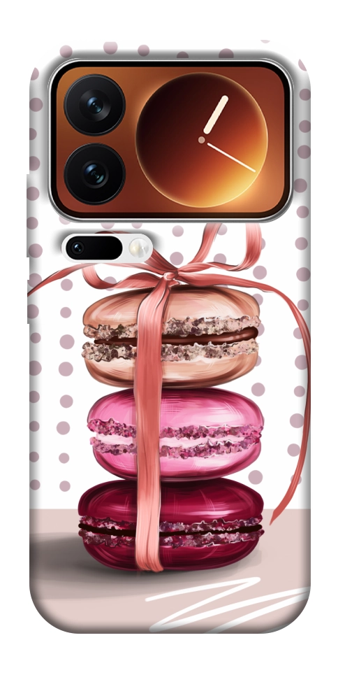 Чохол Macaroon dessert для Xiaomi 17 Pro