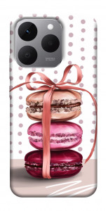 Чохол Macaroon dessert для Realme 15T