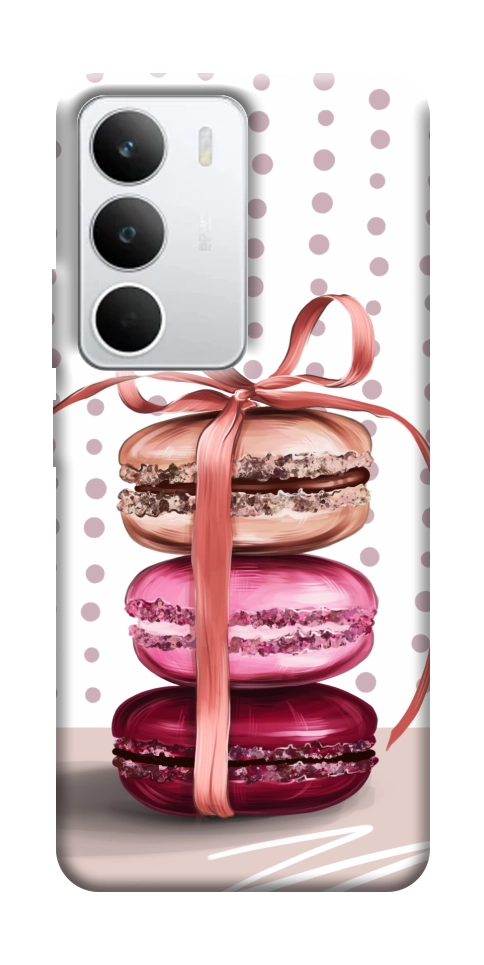 Чехол Macaroon dessert для Realme C71
