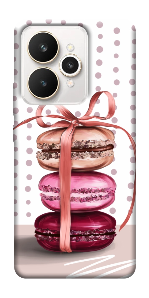 Чохол Macaroon dessert для Realme 15