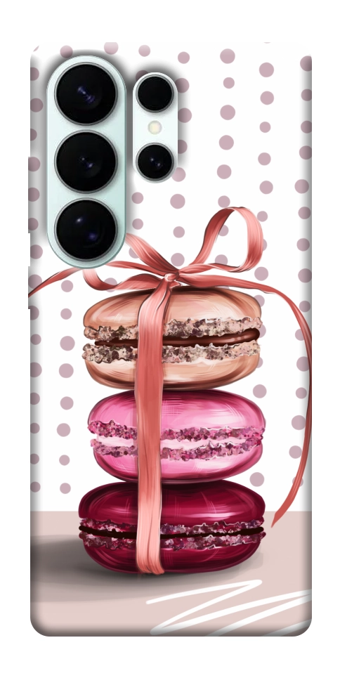 Чехол Macaroon dessert для Galaxy S26 Ultra