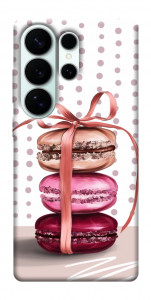 Чехол Macaroon dessert для Galaxy S26 Ultra