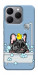 Чехол Dog in shower для Realme 15T