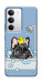 Чехол Dog in shower для Realme C71