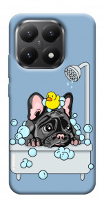 Чохол Dog in shower для Xiaomi 15T