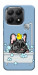 Чохол Dog in shower для Xiaomi 15T