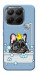 Чехол Dog in shower для Xiaomi 15T Pro