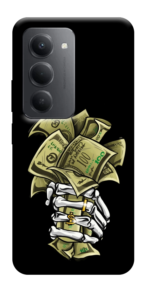 Чехол Hard cash для Xiaomi Redmi 15 (Global)