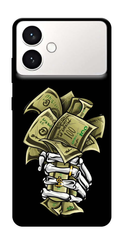 Чехол Hard cash для Galaxy S26 Edge