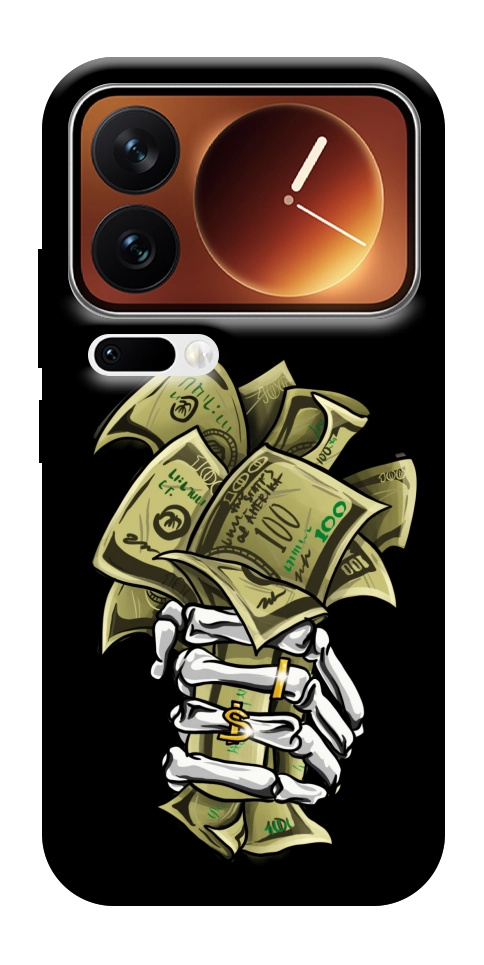 Чехол Hard cash для Xiaomi 17 Pro
