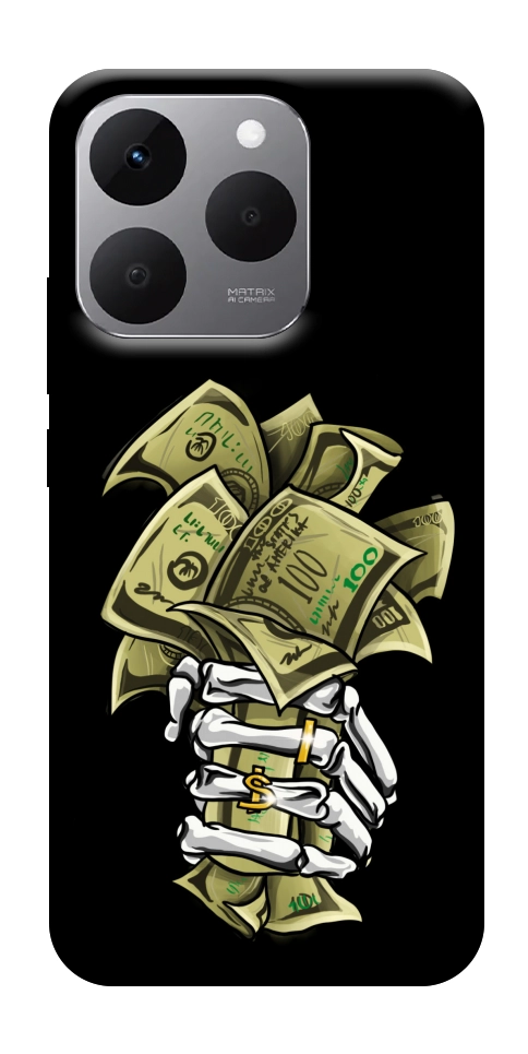 Чехол Hard cash для Realme 15T