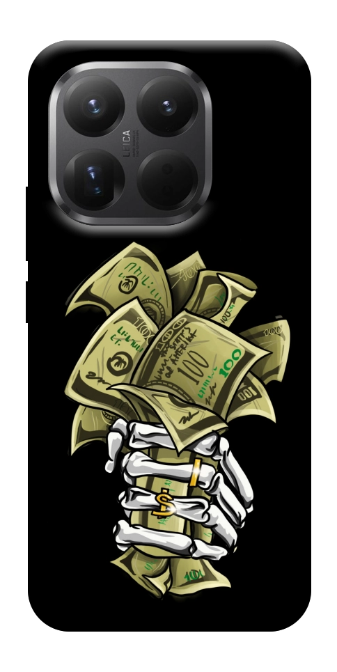 Чехол Hard cash для Xiaomi 15T Pro