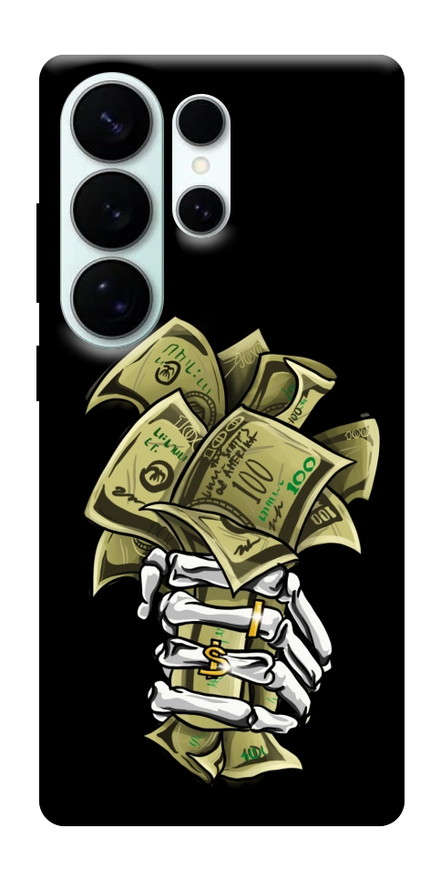 Чехол Hard cash для Galaxy S26 Ultra