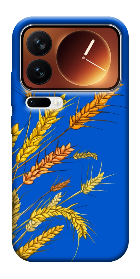 Чехол Колоски для Xiaomi 17 Pro Max