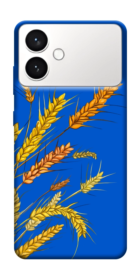 Чехол Колоски для Galaxy S26+