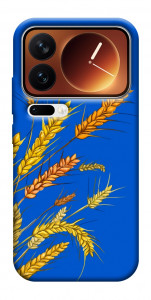 Чехол Колоски для Xiaomi 17 Pro
