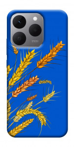 Чохол Колоски для Realme 15T