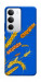 Чехол Колоски для Realme C71