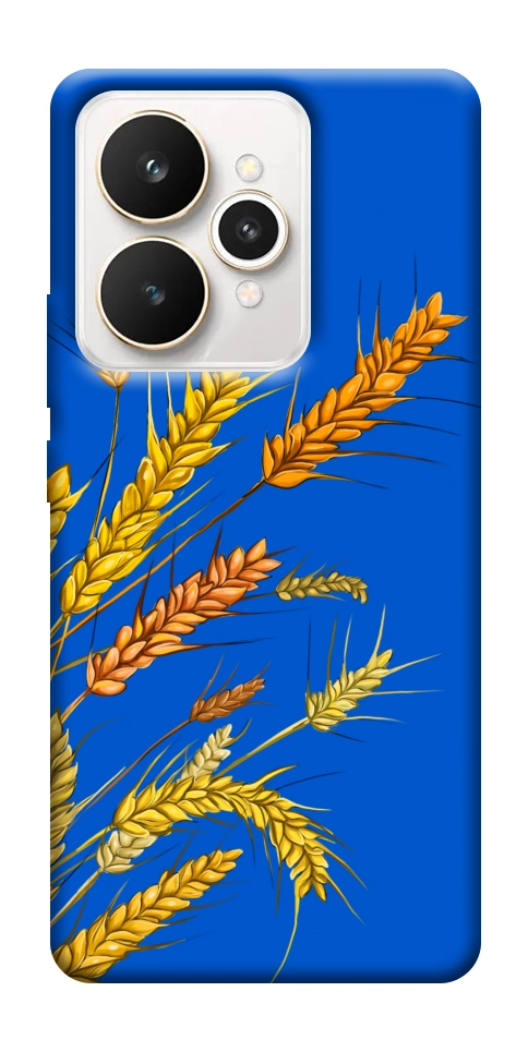 Чехол Колоски для Realme 15