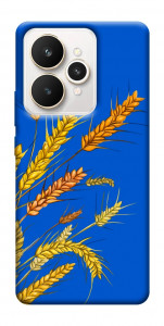 Чехол Колоски для Realme 15