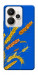 Чехол Колоски для Realme 15