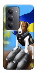 Чохол Патрон для Xiaomi Redmi 15 (Global)
