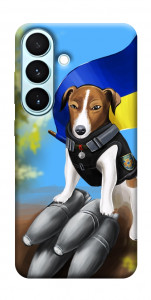 Чохол Патрон для Galaxy S26