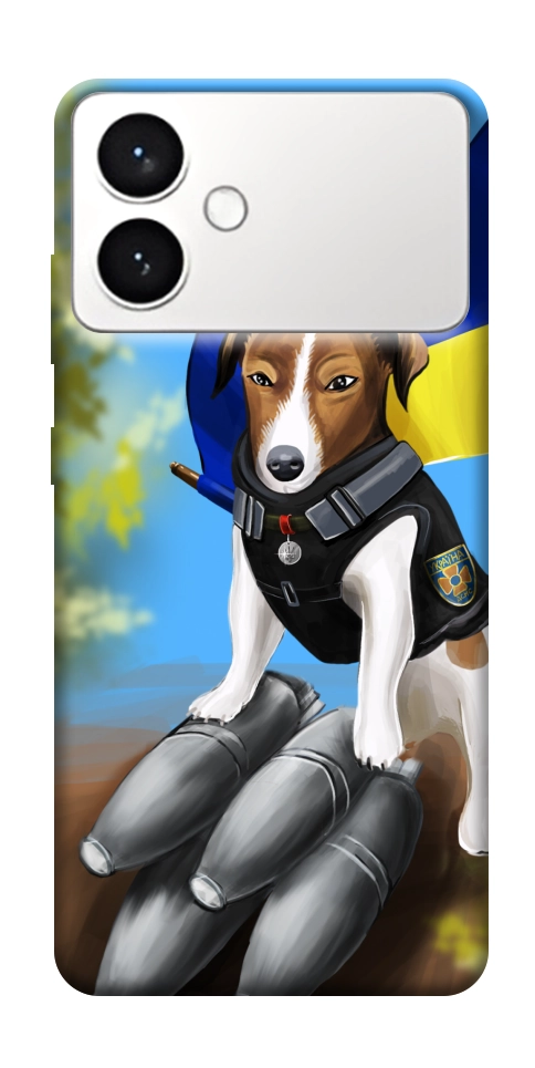 Чохол Патрон для Galaxy S26+