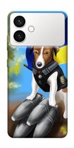 Чохол Патрон для Galaxy S26+