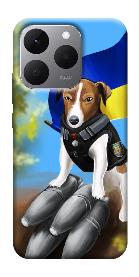 Чехол Патрон для Realme 15T