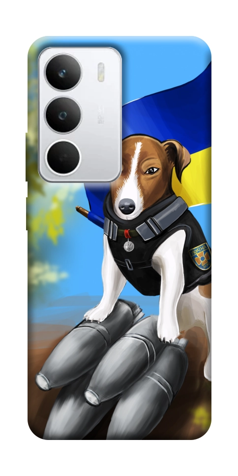 Чехол Патрон для Realme C71