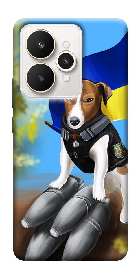 Чохол Патрон для Realme 15