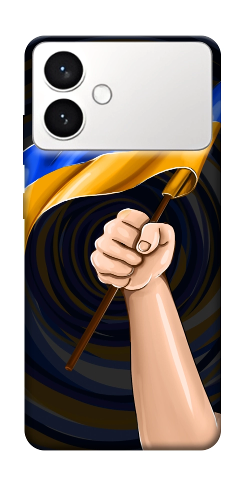 Чохол Флаг для Galaxy S26+