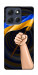 Чехол Флаг для Motorola Moto G86 Power