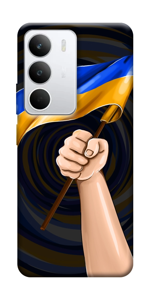 Чехол Флаг для Realme C71